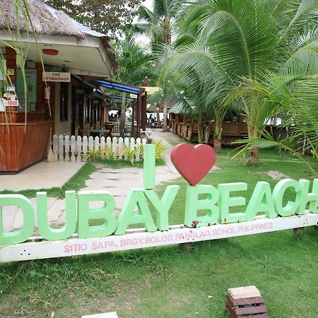 Dubay Panglao Beachfront Resort Libaong Екстер'єр фото