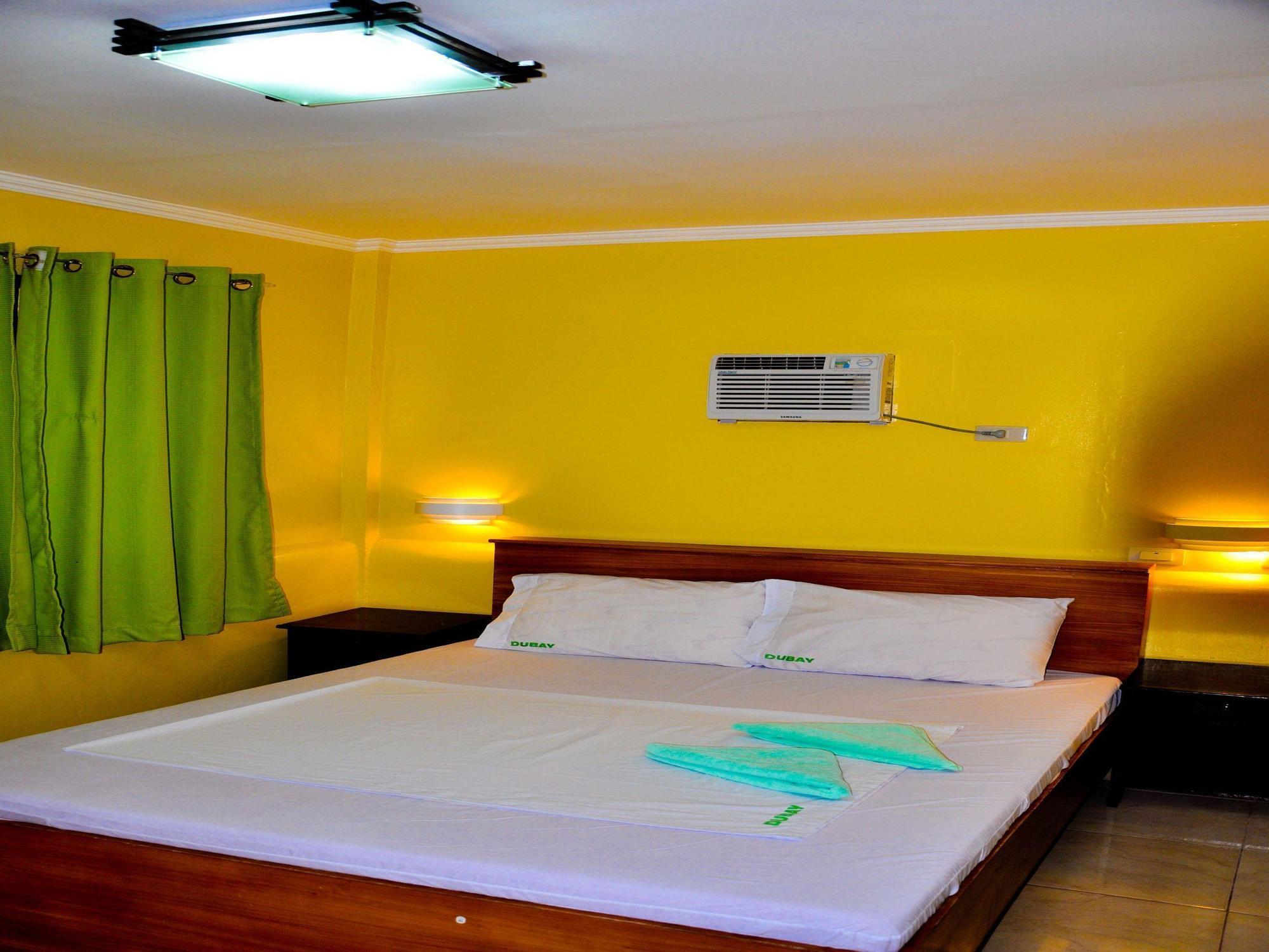 Dubay Panglao Beachfront Resort Libaong Екстер'єр фото