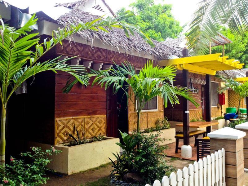 Dubay Panglao Beachfront Resort Libaong Екстер'єр фото