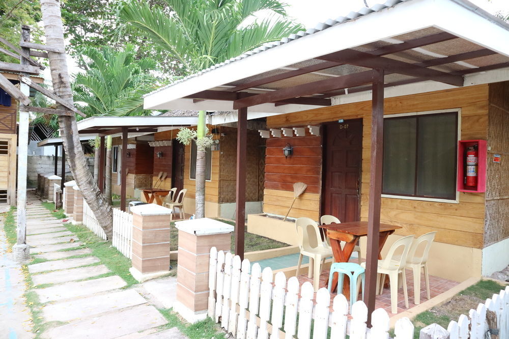 Dubay Panglao Beachfront Resort Libaong Екстер'єр фото