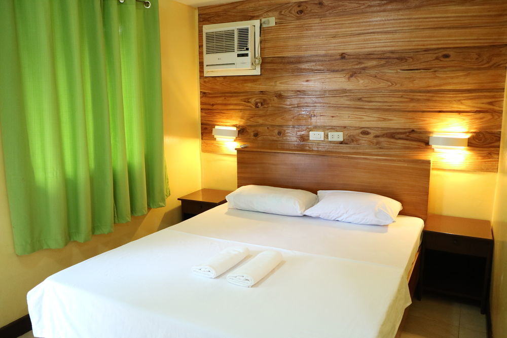 Dubay Panglao Beachfront Resort Libaong Екстер'єр фото