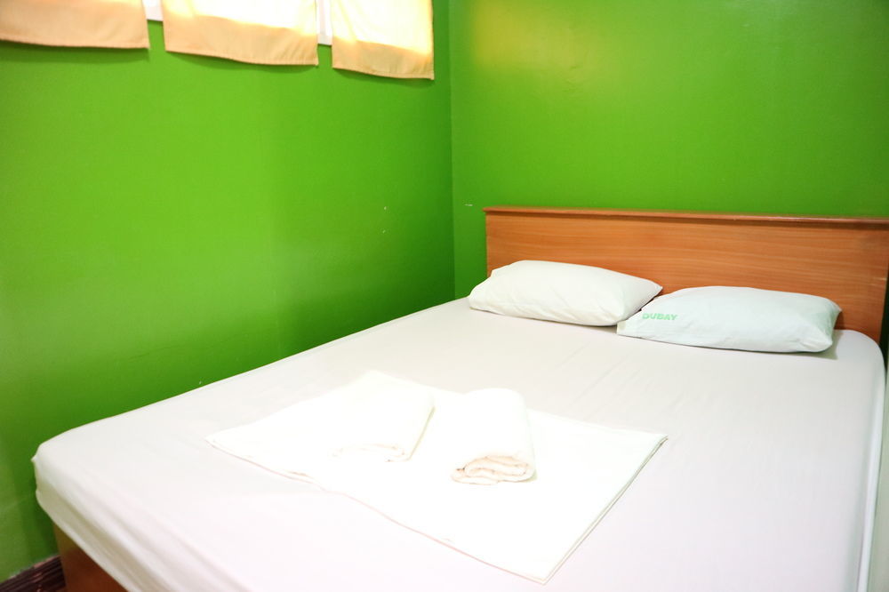 Dubay Panglao Beachfront Resort Libaong Екстер'єр фото