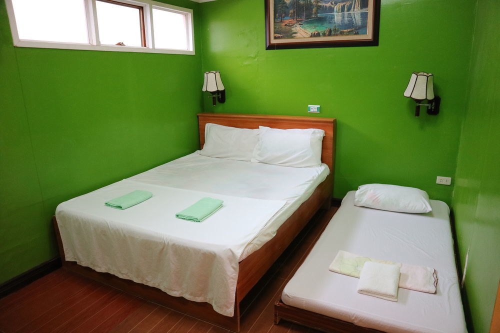Dubay Panglao Beachfront Resort Libaong Екстер'єр фото