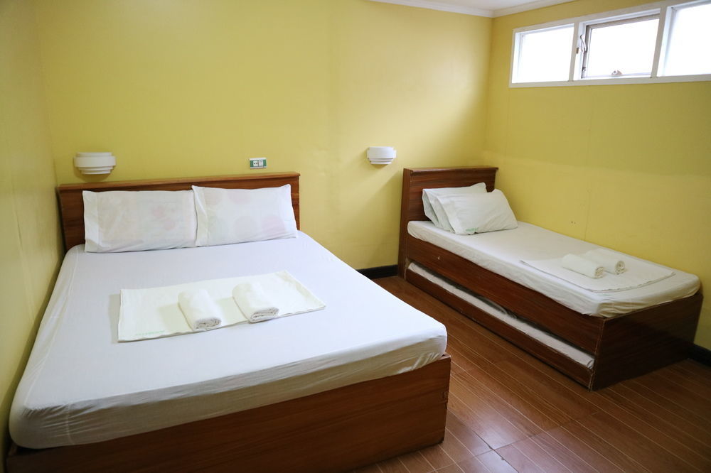 Dubay Panglao Beachfront Resort Libaong Екстер'єр фото