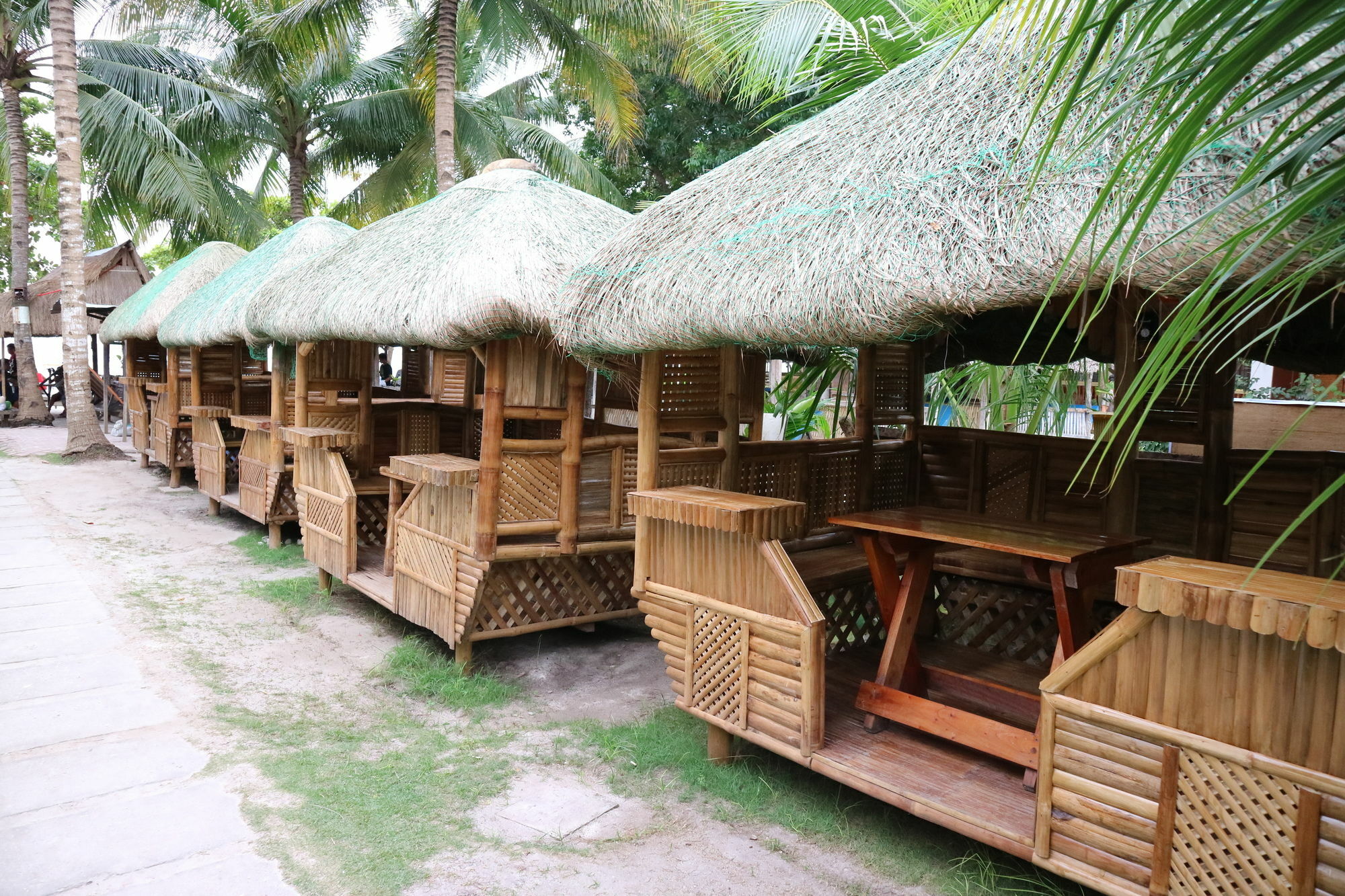 Dubay Panglao Beachfront Resort Libaong Екстер'єр фото