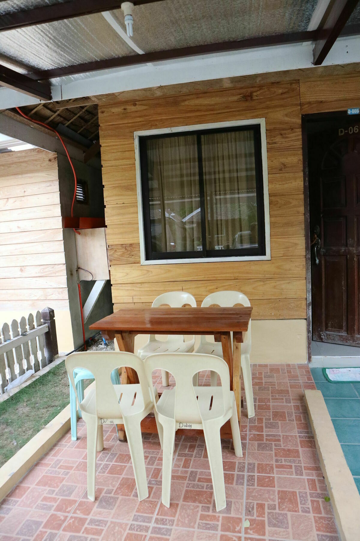 Dubay Panglao Beachfront Resort Libaong Екстер'єр фото