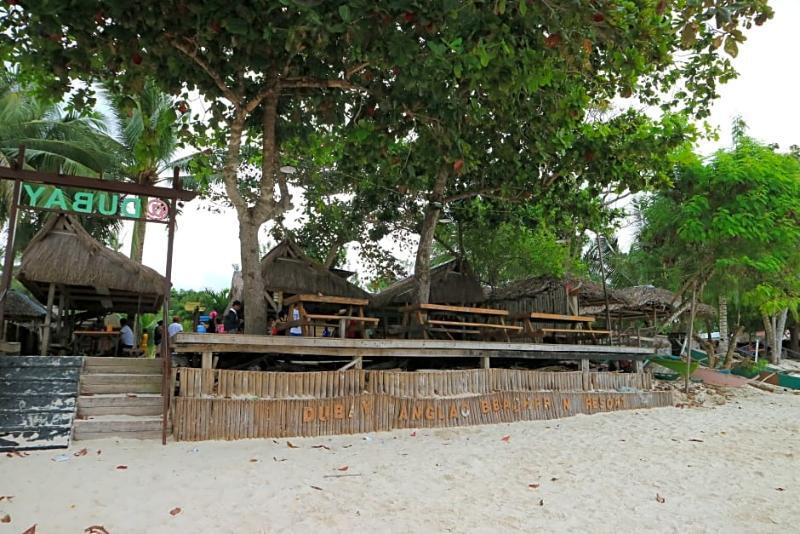 Dubay Panglao Beachfront Resort Libaong Екстер'єр фото