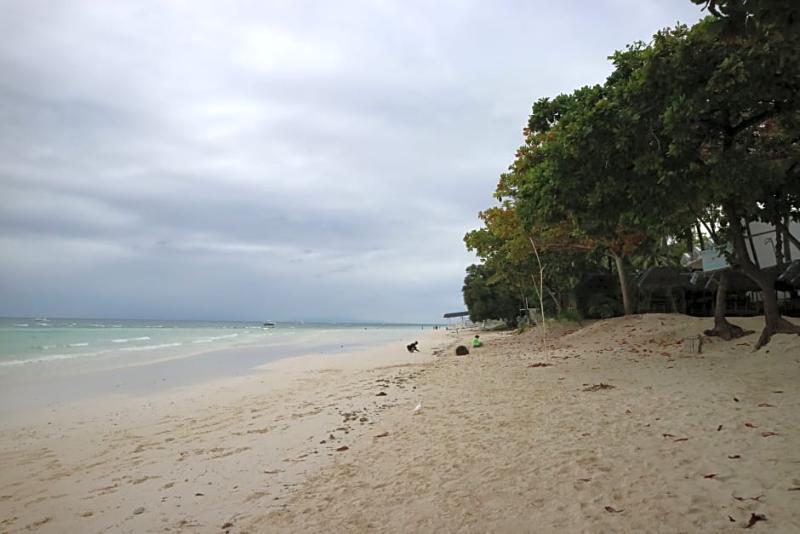 Dubay Panglao Beachfront Resort Libaong Екстер'єр фото