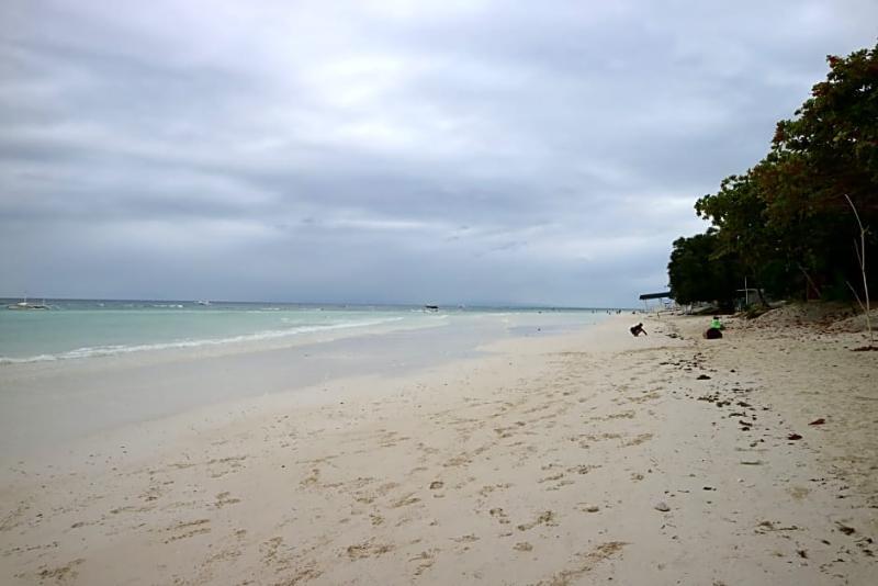 Dubay Panglao Beachfront Resort Libaong Екстер'єр фото